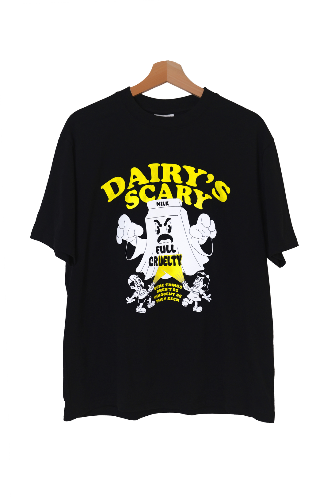 Dairy's Scary Tee