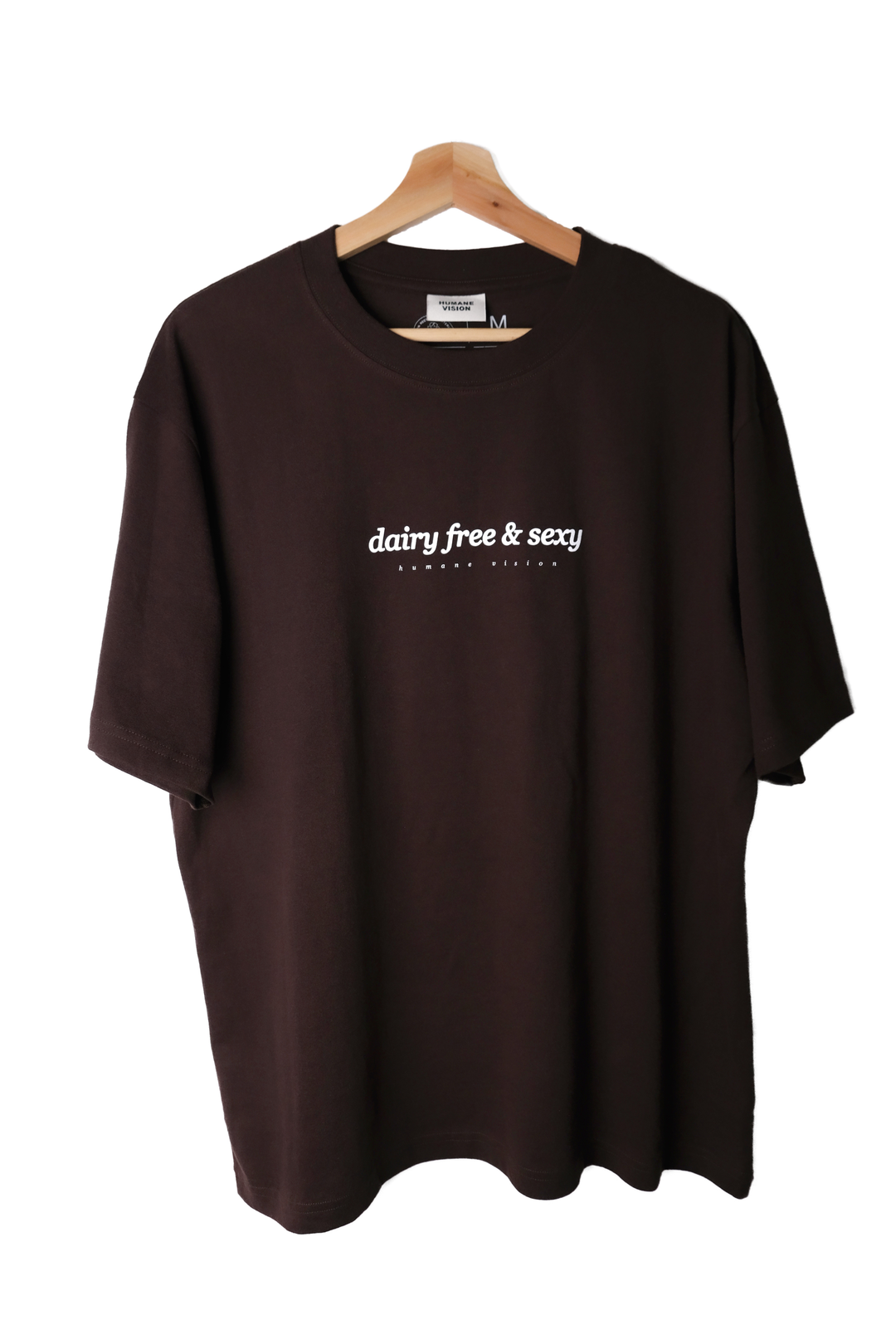 Dairy Free & Sexy Tee