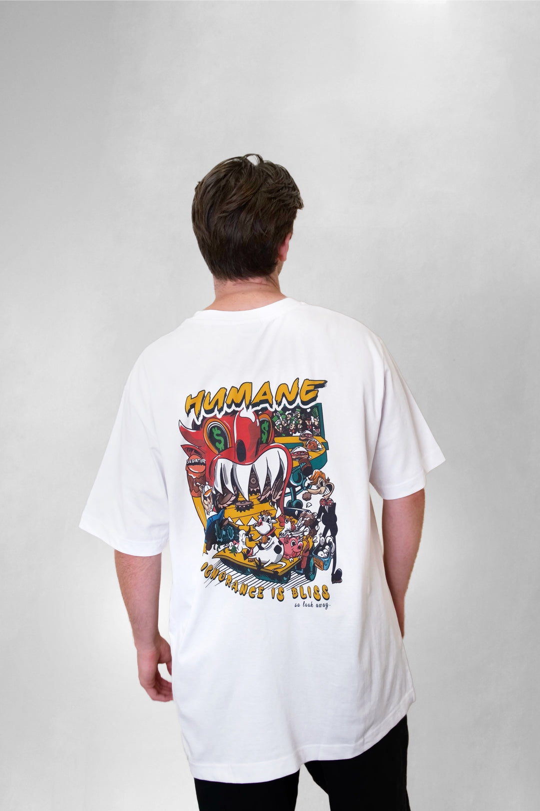 The Original Ignorance is Bliss Tee