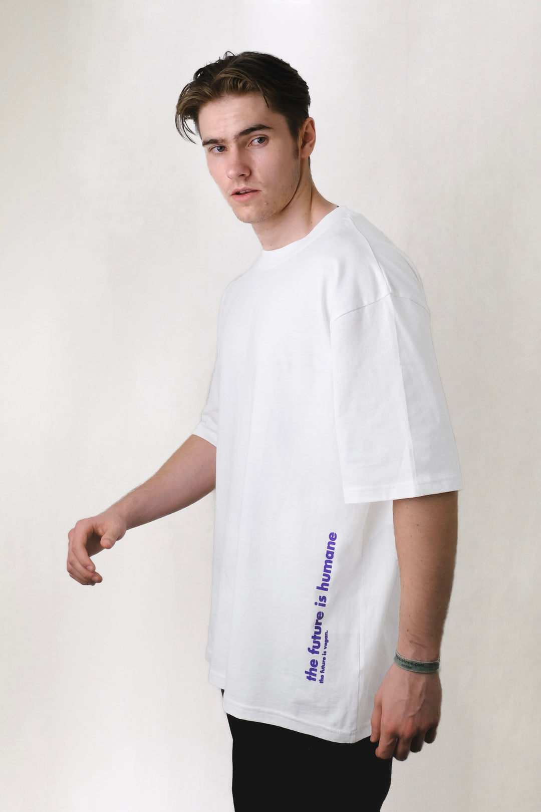 Future is humane Tee