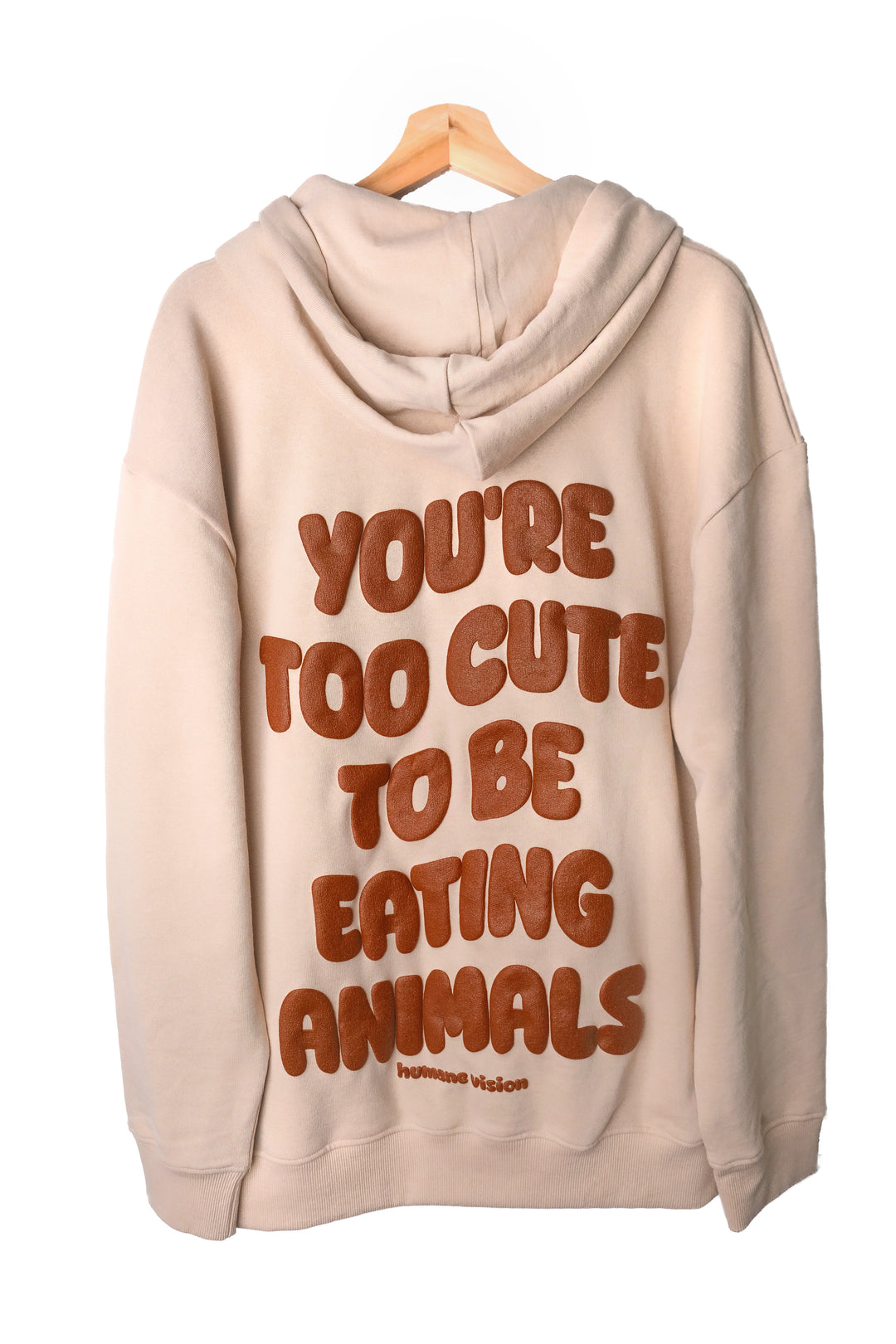 Too Cute Hoodie