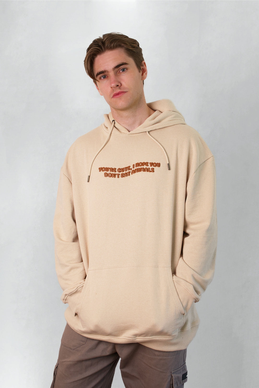 Too Cute Hoodie