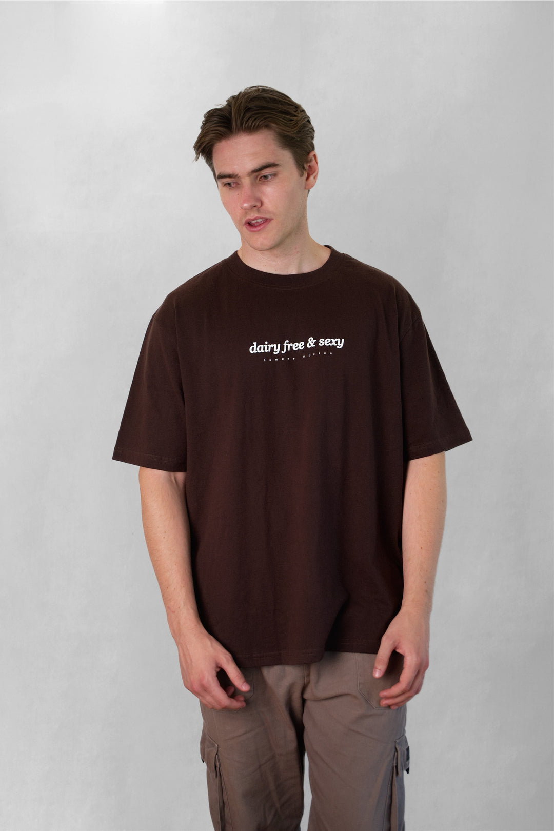 Dairy Free & Sexy Tee