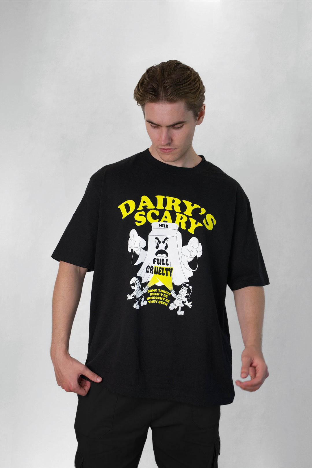 Dairy's Scary Tee