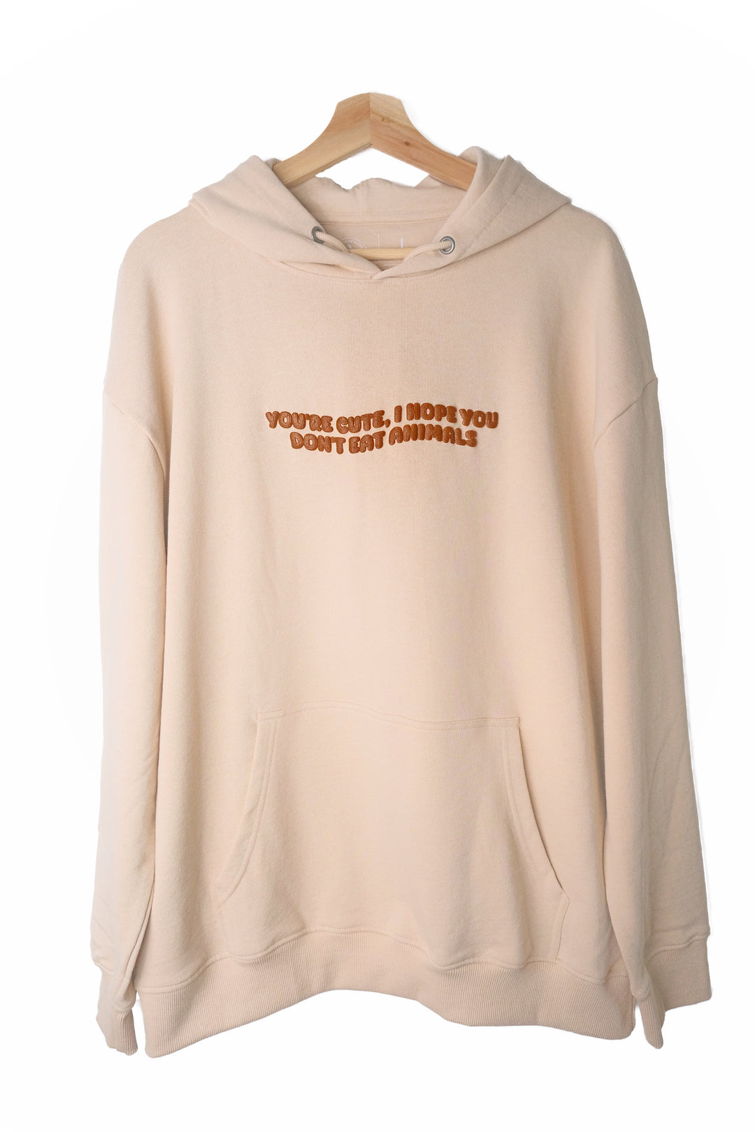 Too Cute Hoodie