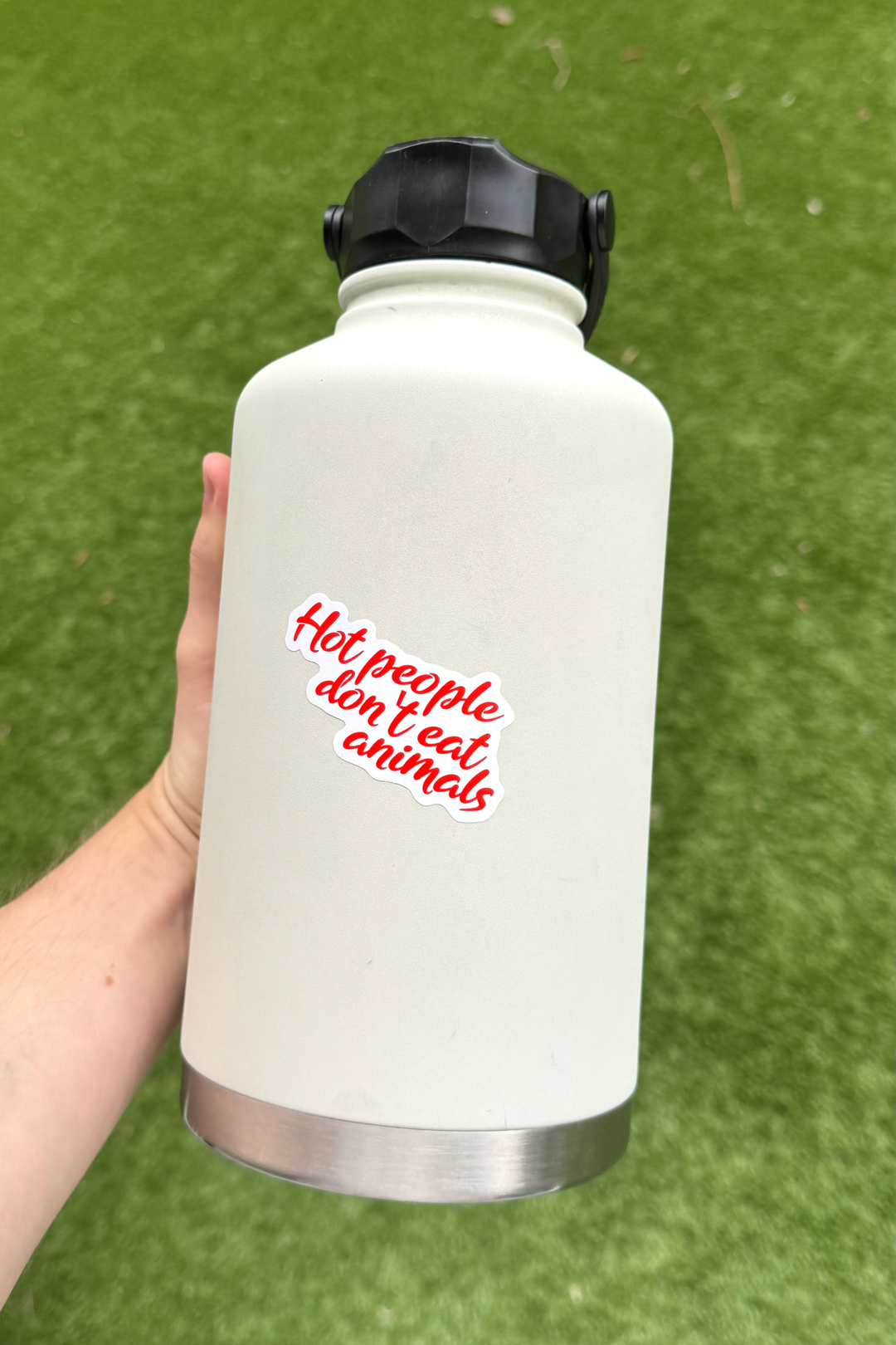 Vegan Sticker Sheet