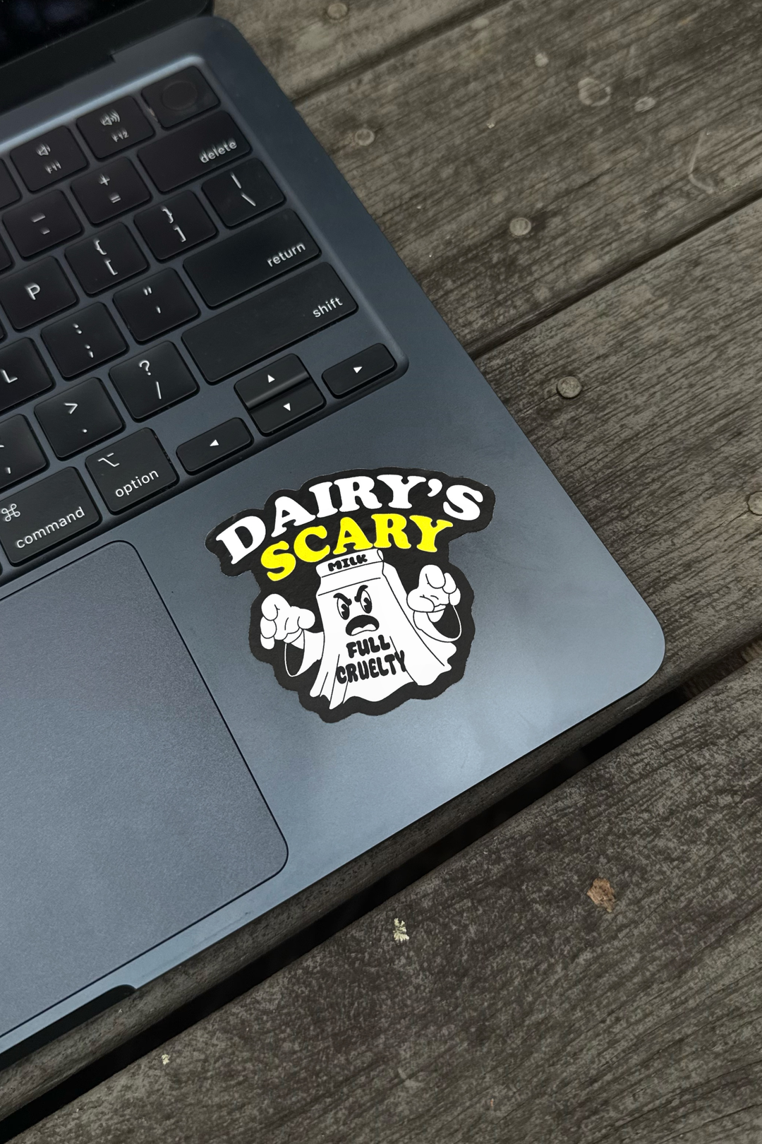 Vegan Sticker Sheet