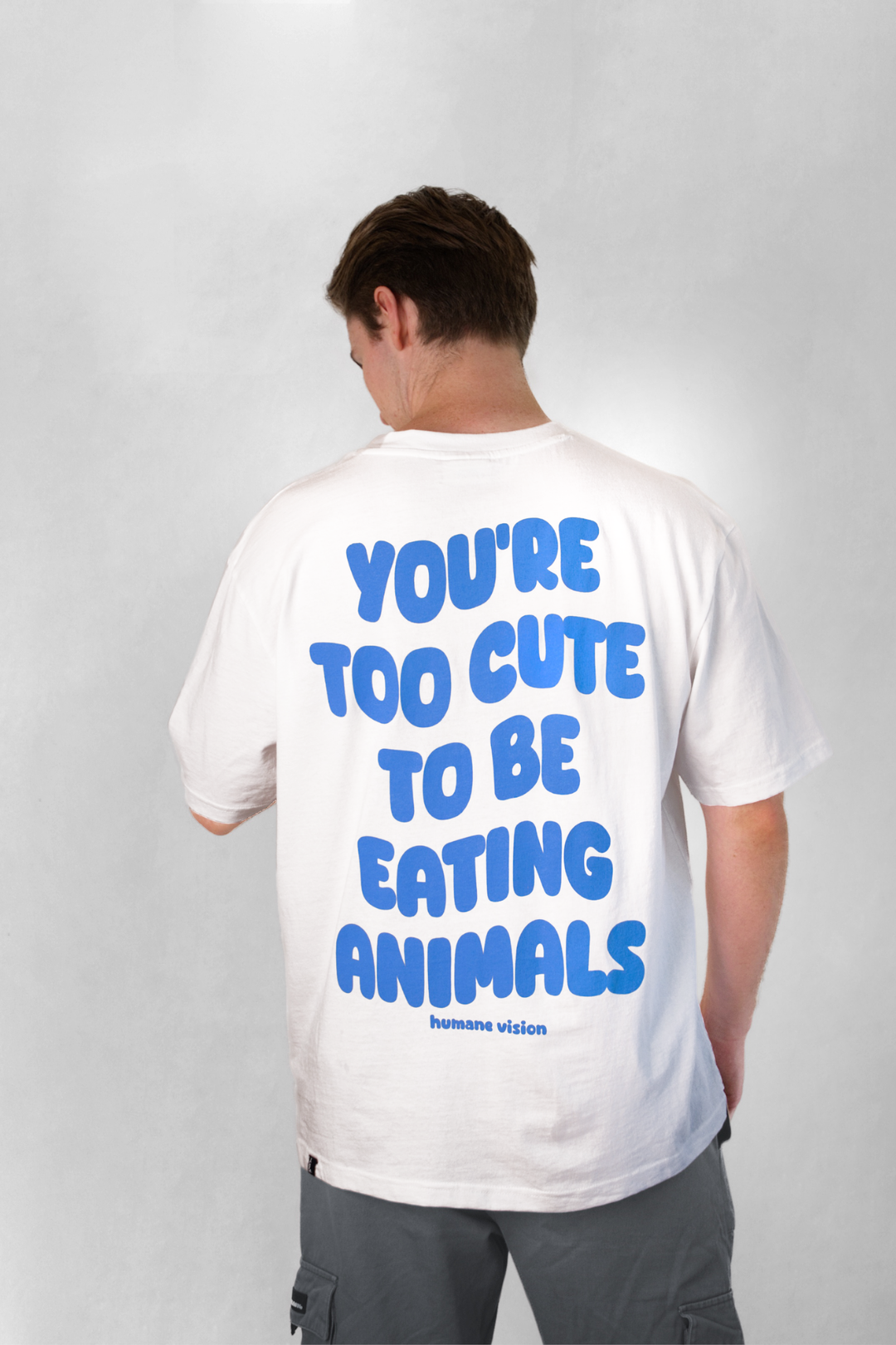 Too Cute Tee