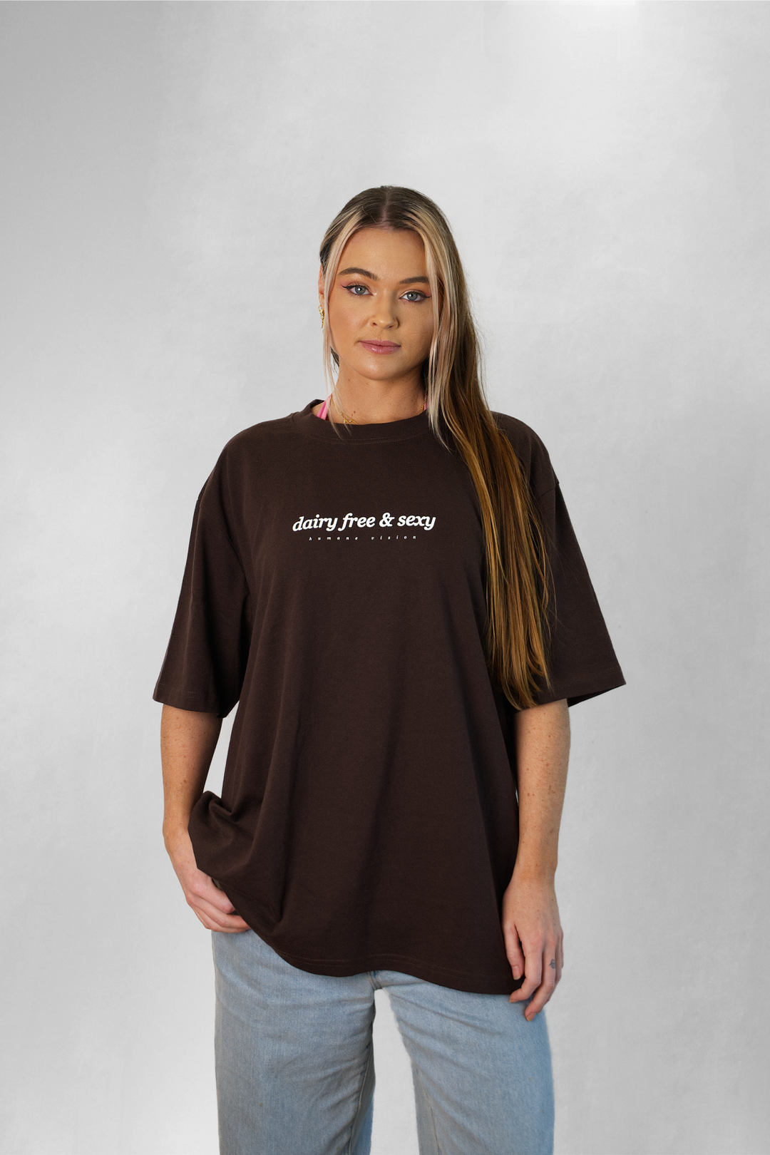 Dairy Free & Sexy Tee