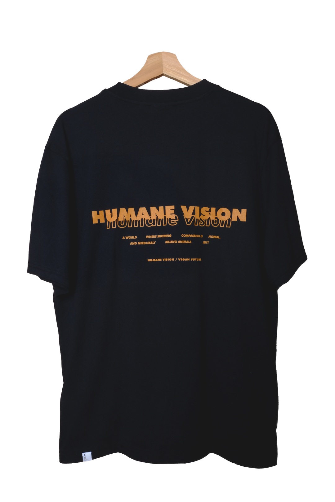 Future is humane Tee