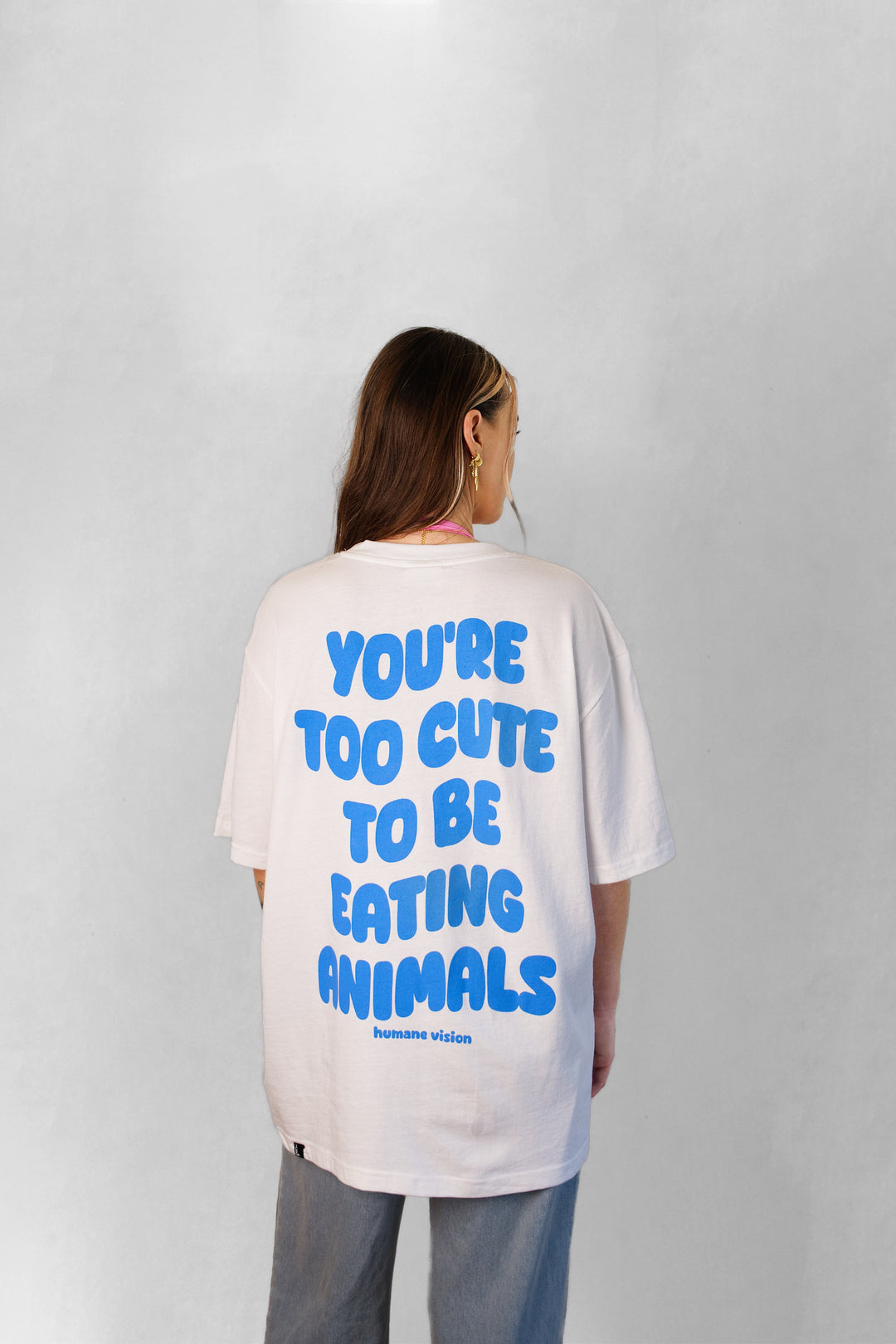 Too Cute Tee