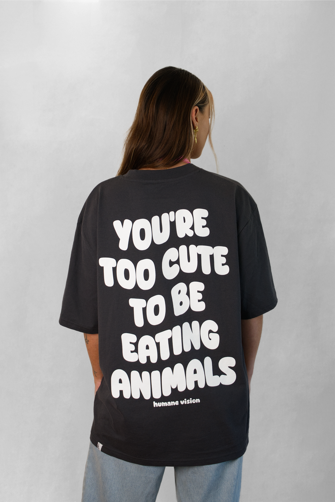 Too Cute Tee