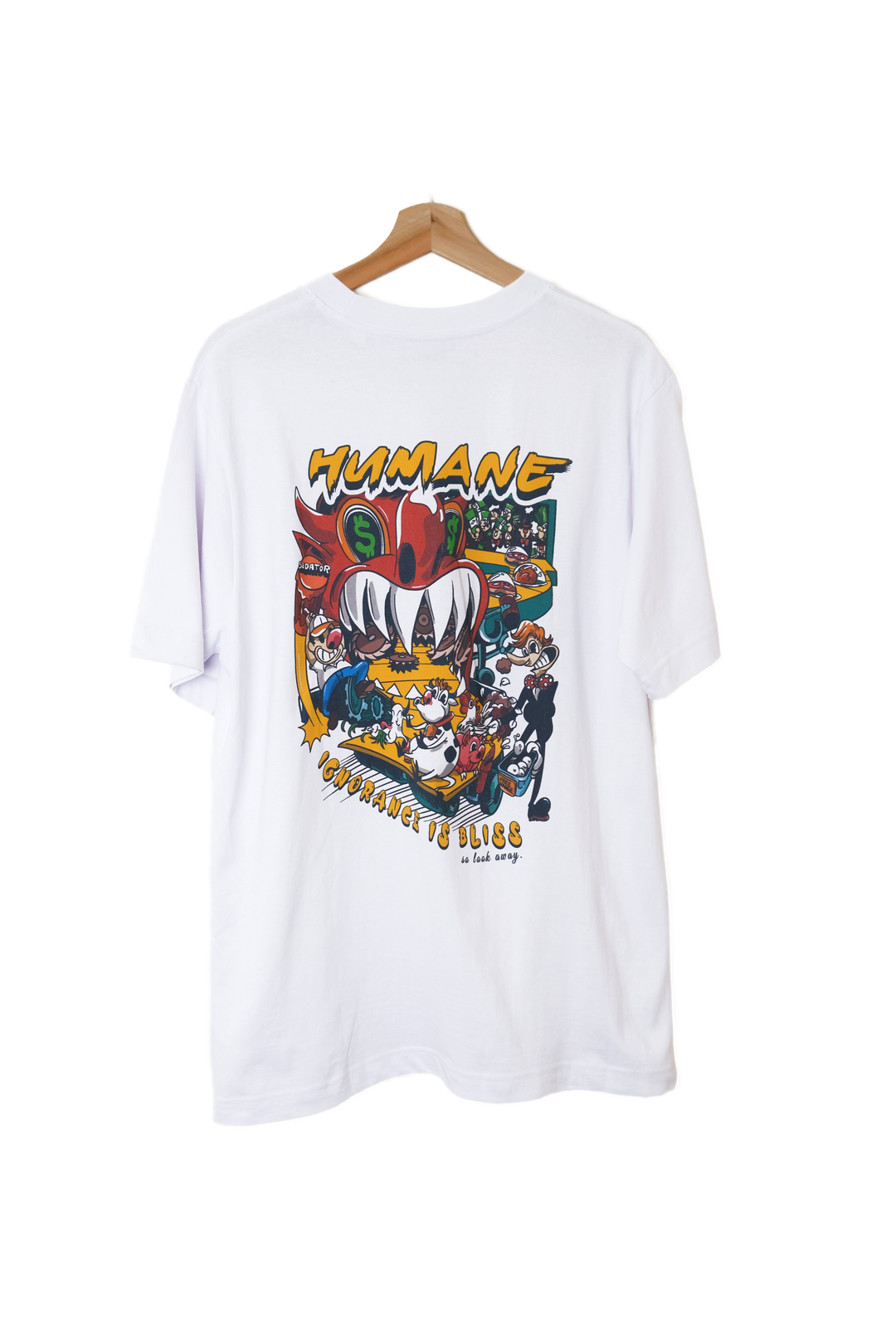 The Original Ignorance is Bliss Tee