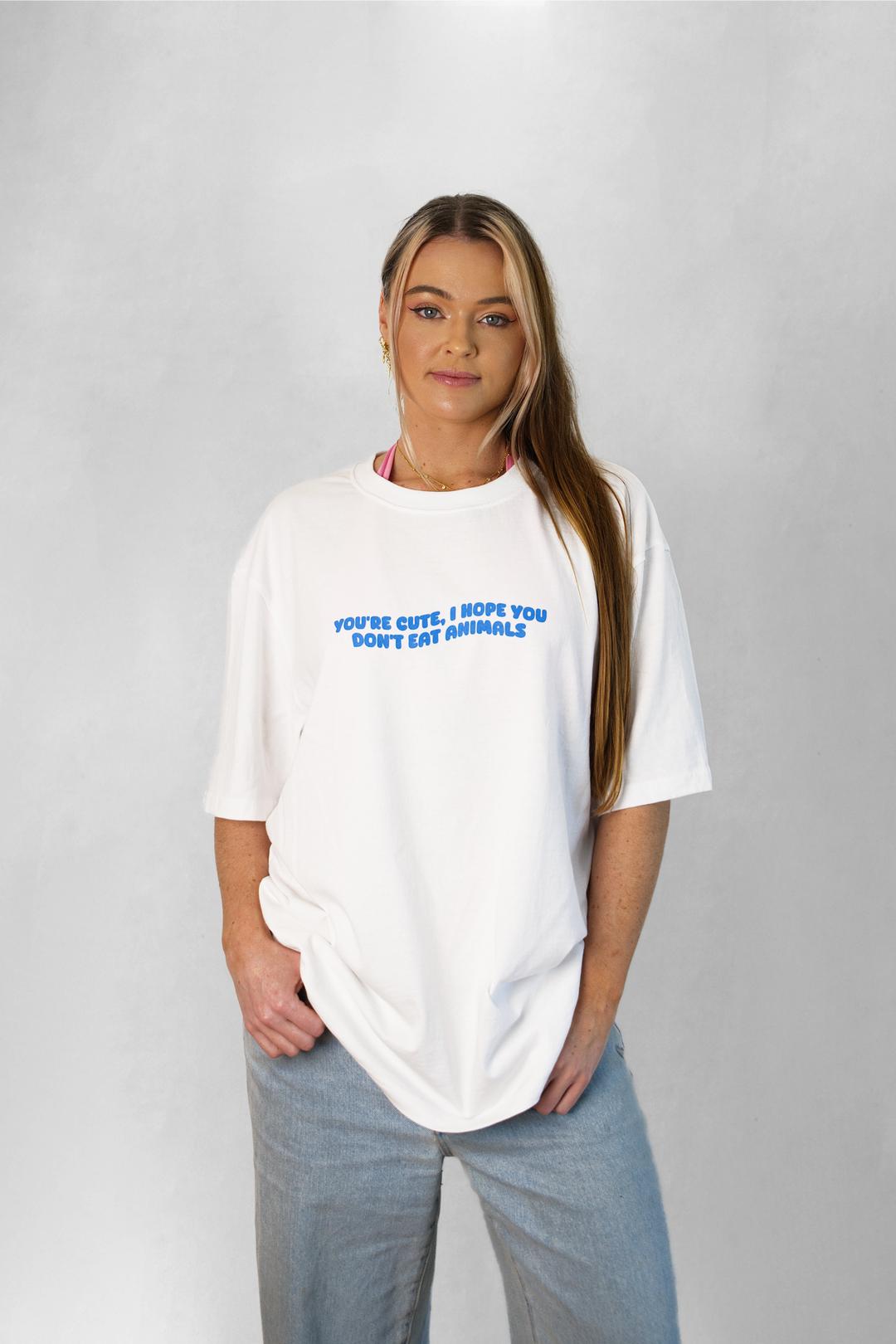 Too Cute Tee