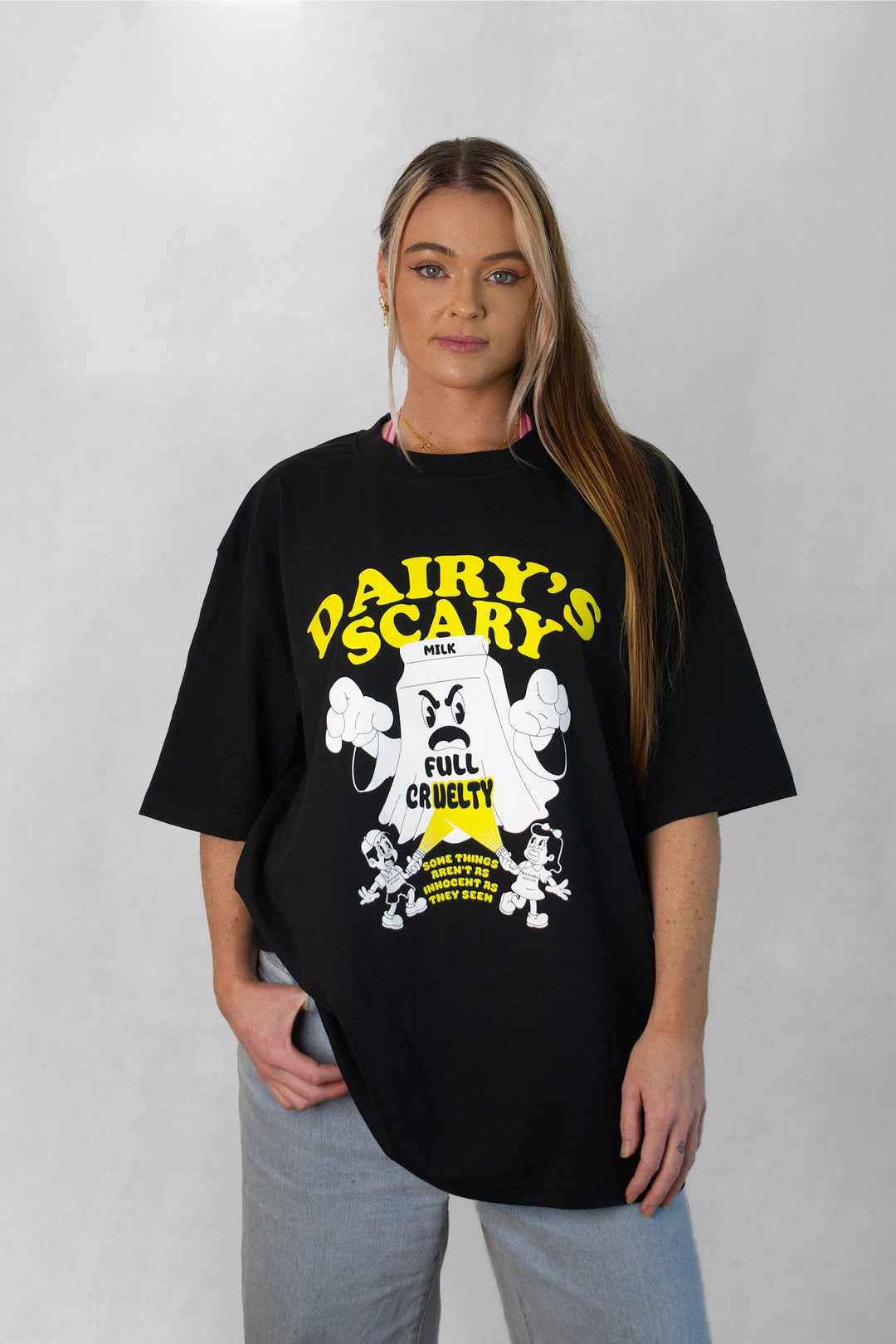 Dairy's Scary Tee