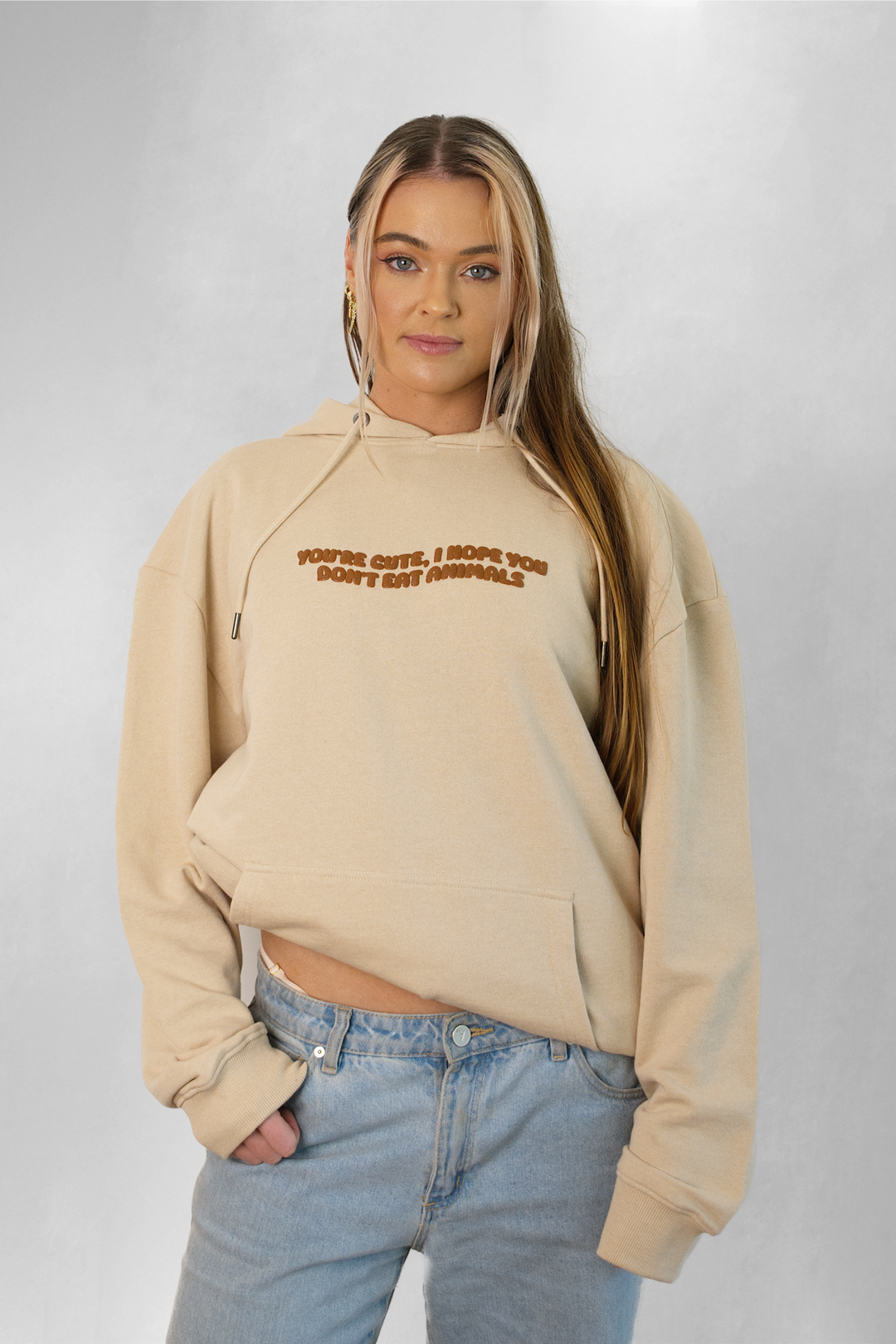 Too Cute Hoodie