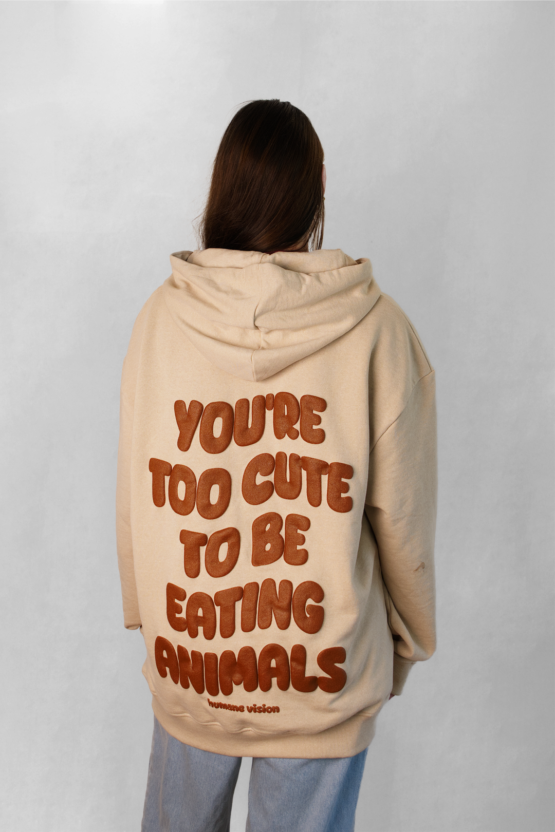 Too Cute Hoodie