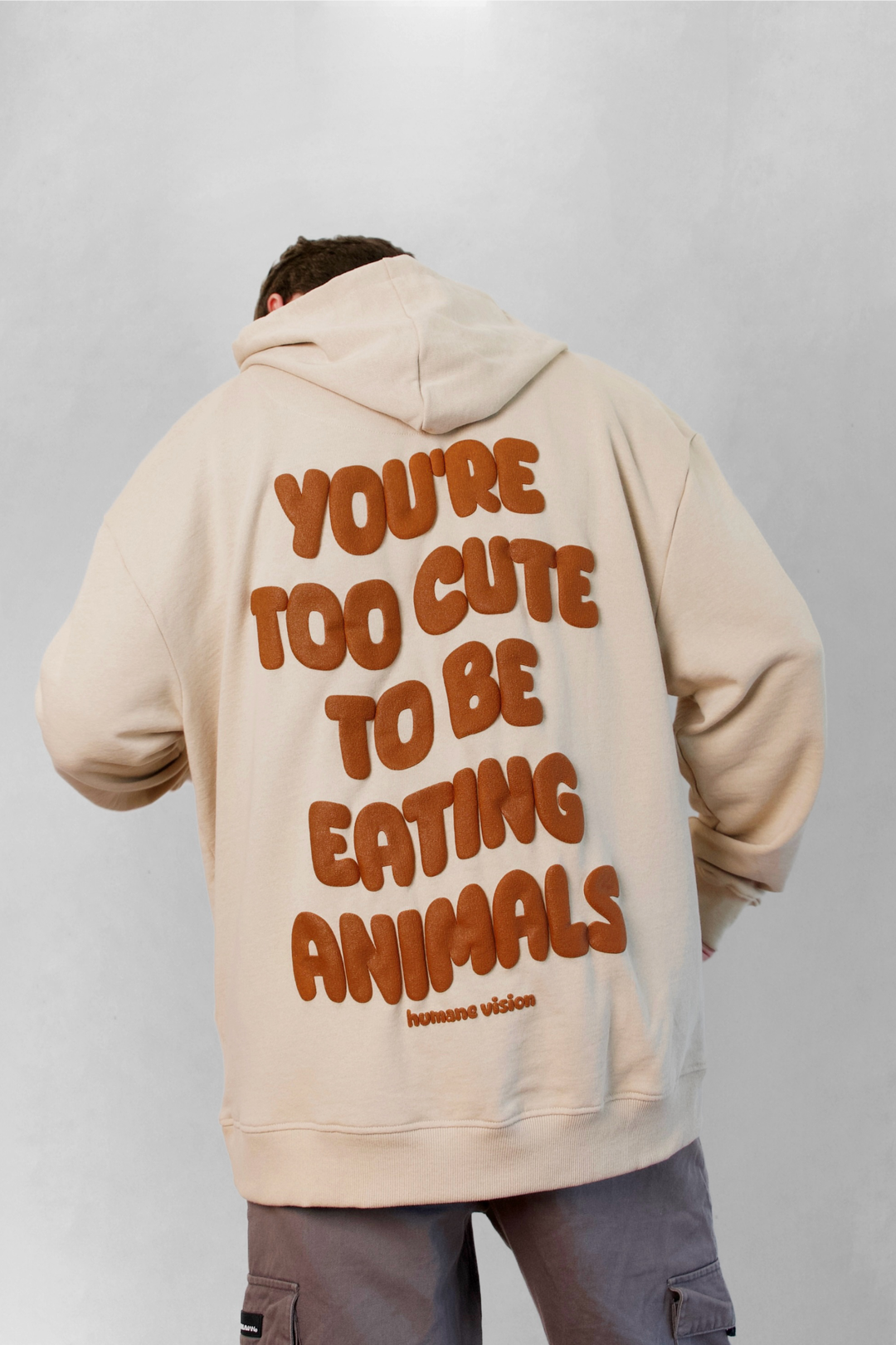 Too Cute Hoodie