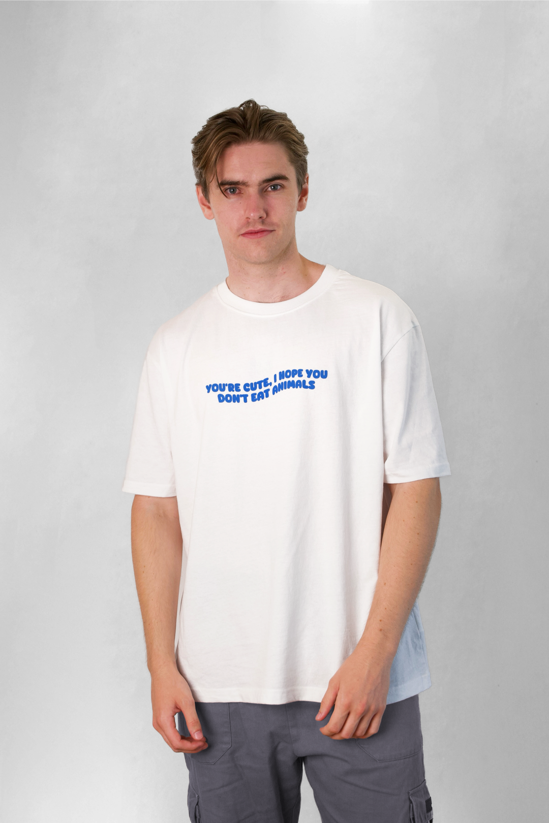 Too Cute Tee