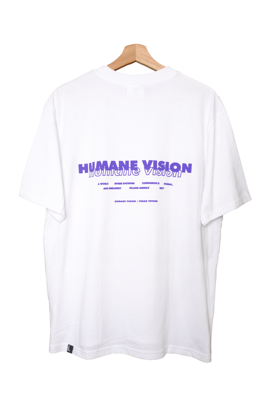 Future is humane Tee