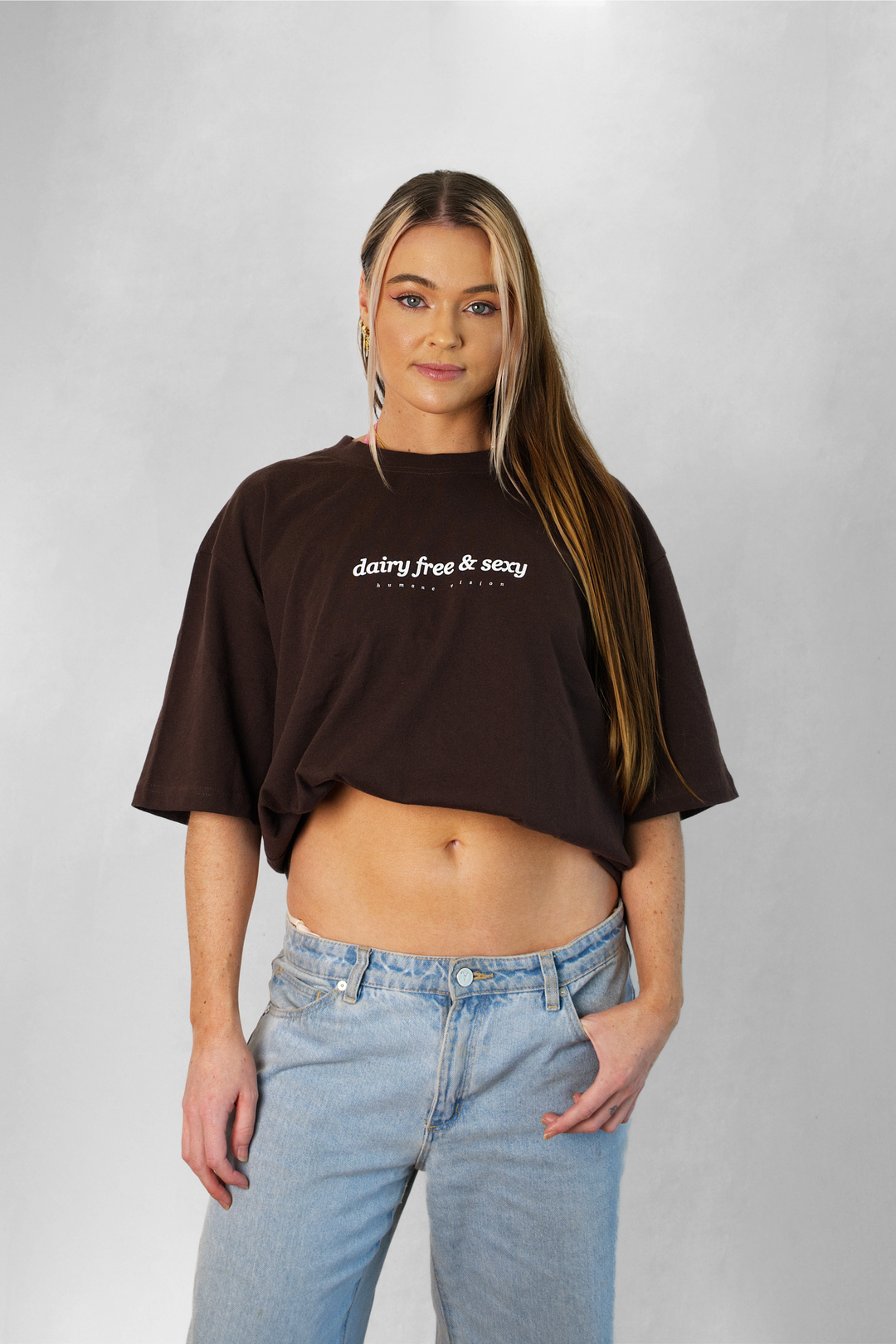 Dairy Free & Sexy Tee