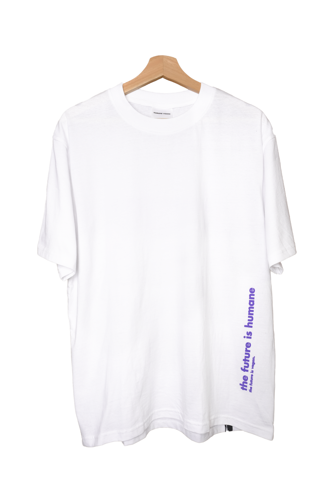 Future is humane Tee