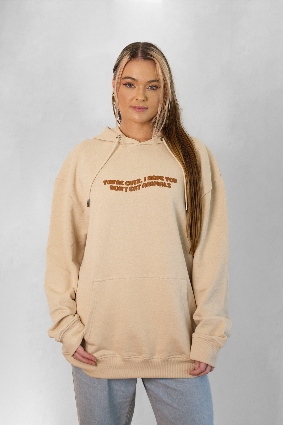 Too Cute Hoodie